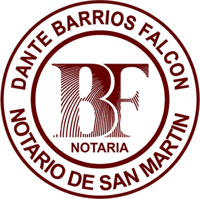 Logo Notaria Barrios Falcon